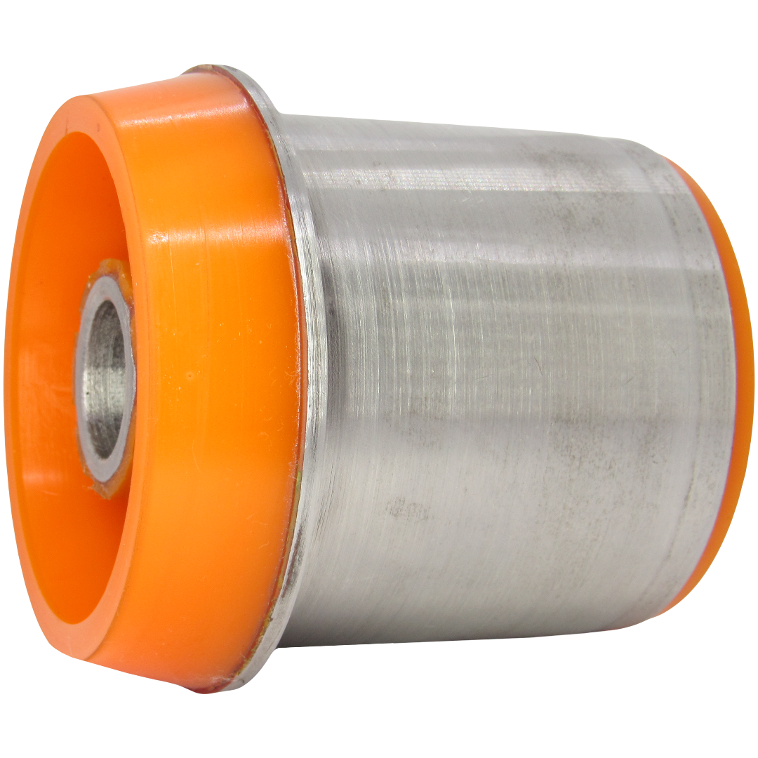 Поліуретановий сайлентблок заднього підрамника передній Nissan 370Z 2009-