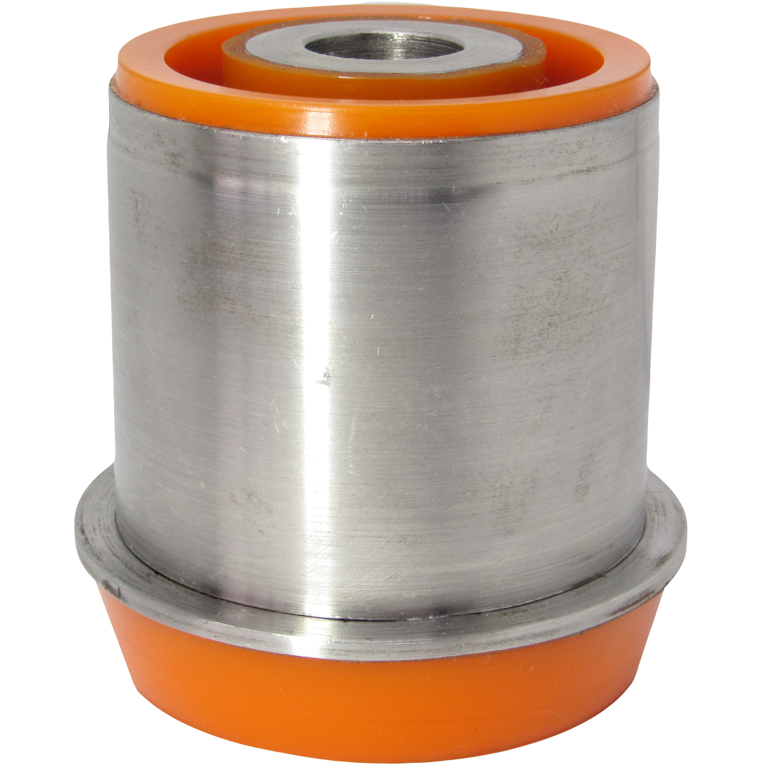 Поліуретановий сайлентблок заднього підрамника передній Nissan 370Z 2009-