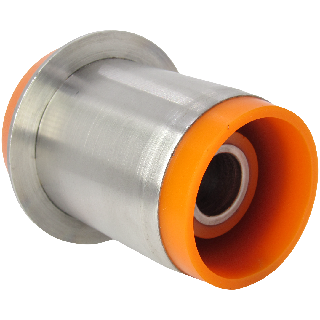 Поліуретановий сайлентблок заднього підрамника задній Nissan 370Z 2009-