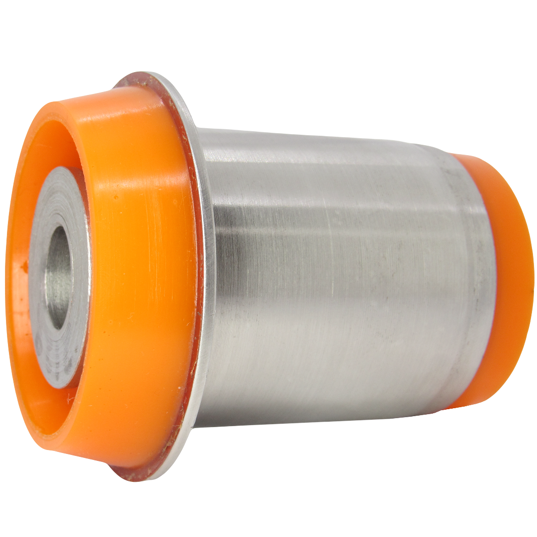 Поліуретановий сайлентблок заднього підрамника задній Nissan 370Z 2009-