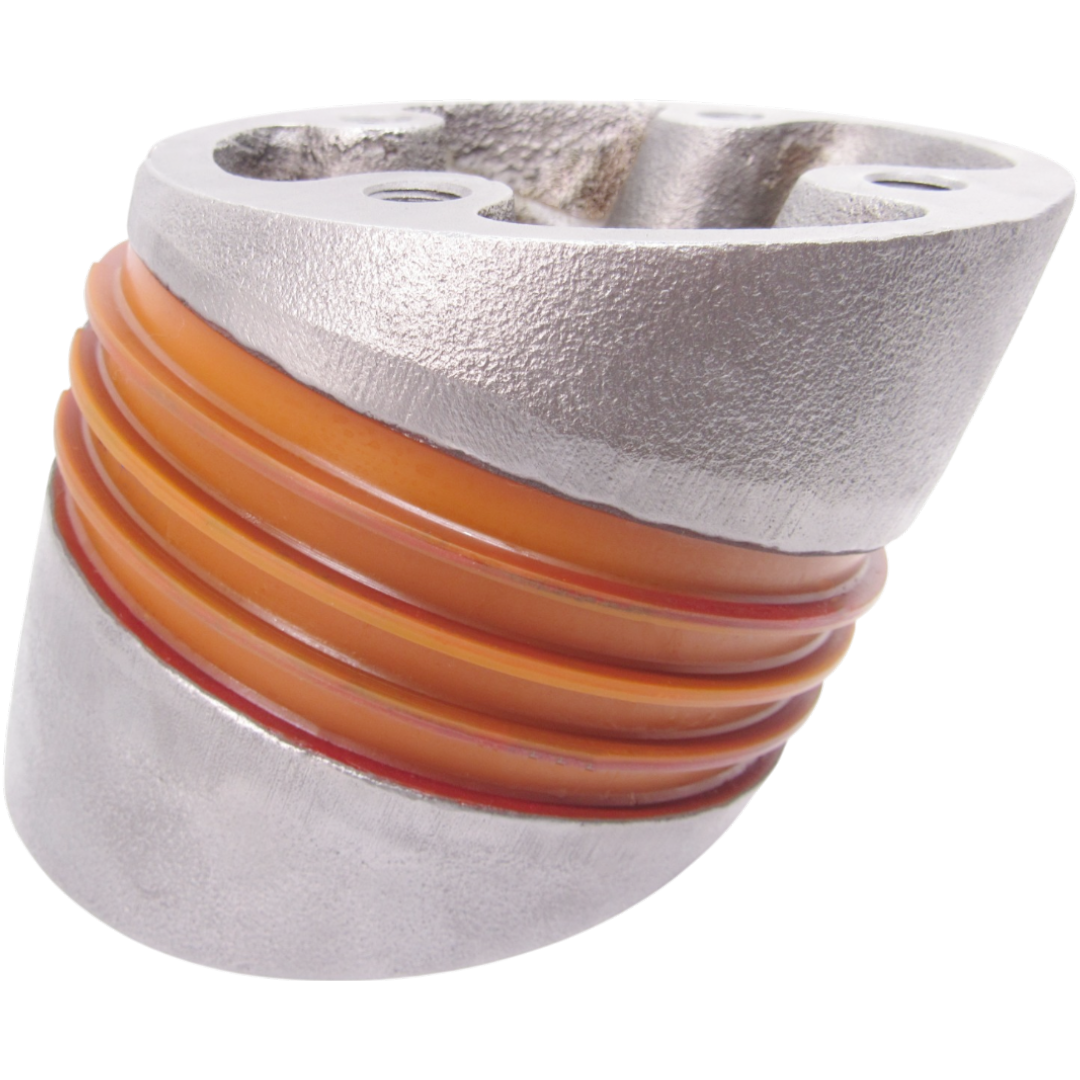 Поліуретанова подушка кріплення крила трактора John Deere 8110 РЕКОНСТРУКЦІЯ ВАШОЇ