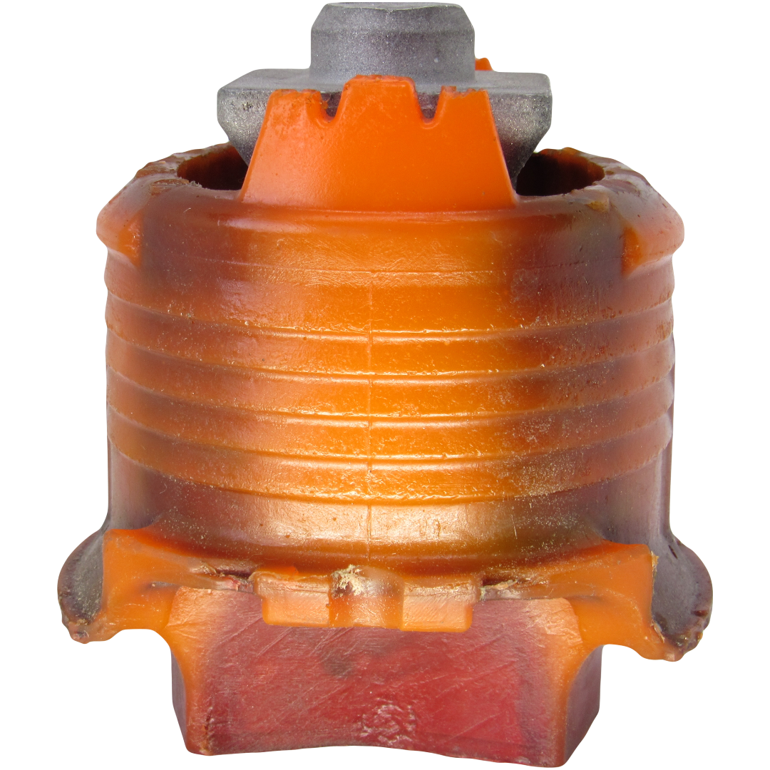 Поліуретановий сайлентблок заднього підрамника задній Merсedes 204 2007-2014