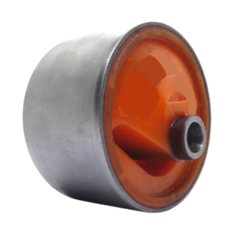 Поліуретанова подушка двигуна ліва Mitsubishi Galant 1996-2003 ЗМІННИЙ САЙЛЕНТБЛОК