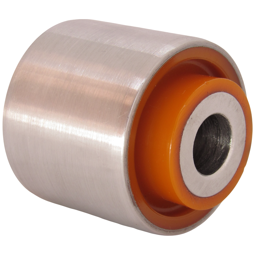 Поліуретановий сайлентблок задньої прямої тяги зовнішній Mitsubishi Lancer Evolution 2008-2015