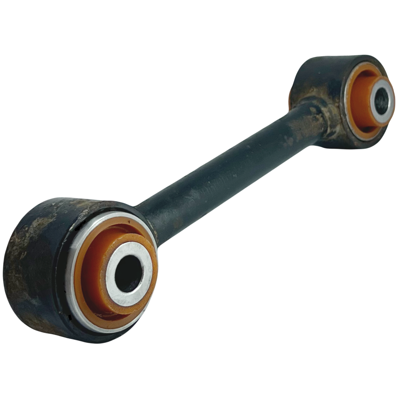 Задній прямий важіль Mitsubishi Lancer 2007- Послуга з перепресування сайлентблоків (Сайлентблоки в ціну не входять)