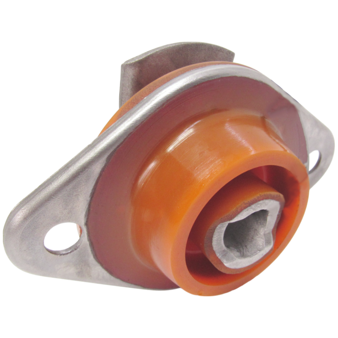 Полиуретановая подушка двигателя левая Geely Emgrand X7 2011-2015 2,4 АКПП РЕКОНСТРУКЦИЯ ВАШЕЙ