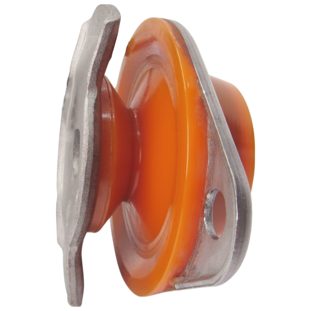 Полиуретановая подушка двигателя левая Geely Emgrand X7 2011-2015 2,4 АКПП РЕКОНСТРУКЦИЯ ВАШЕЙ