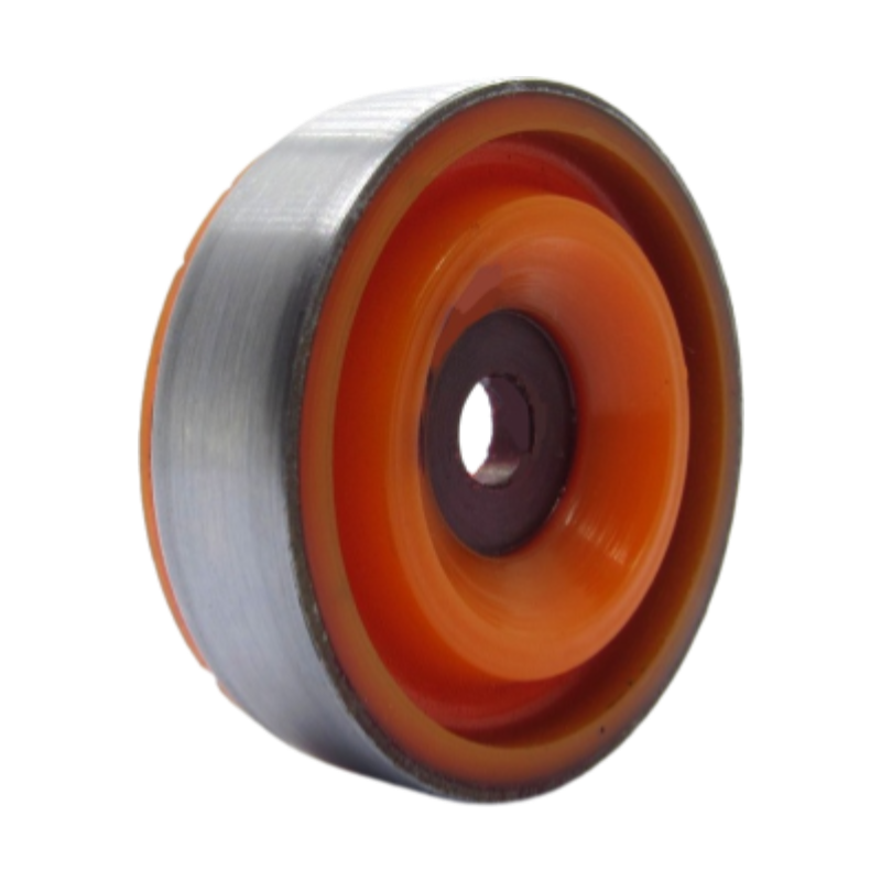 Поліуретанова опора заднього амортизатора Volvo V50 2004-2012 ЗМІННИЙ САЙЛЕНТБЛОК