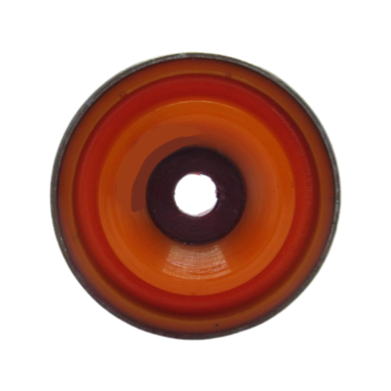 Поліуретанова опора заднього амортизатора Volvo V50 2004-2012 ЗМІННИЙ САЙЛЕНТБЛОК