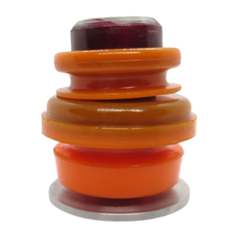 Поліуретанова подушка рами Nissan Safari 1997-2013 Кріплення кузова 1-й ряд КОМПЛЕКТ