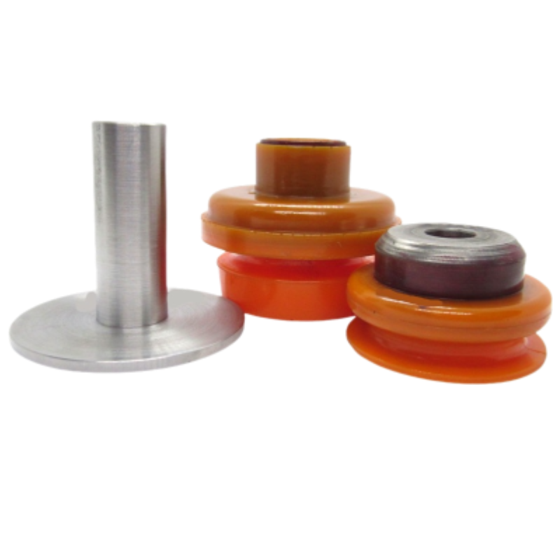 Поліуретанова подушка рами Nissan Safari 1997-2013 Кріплення кузова 1-й ряд КОМПЛЕКТ