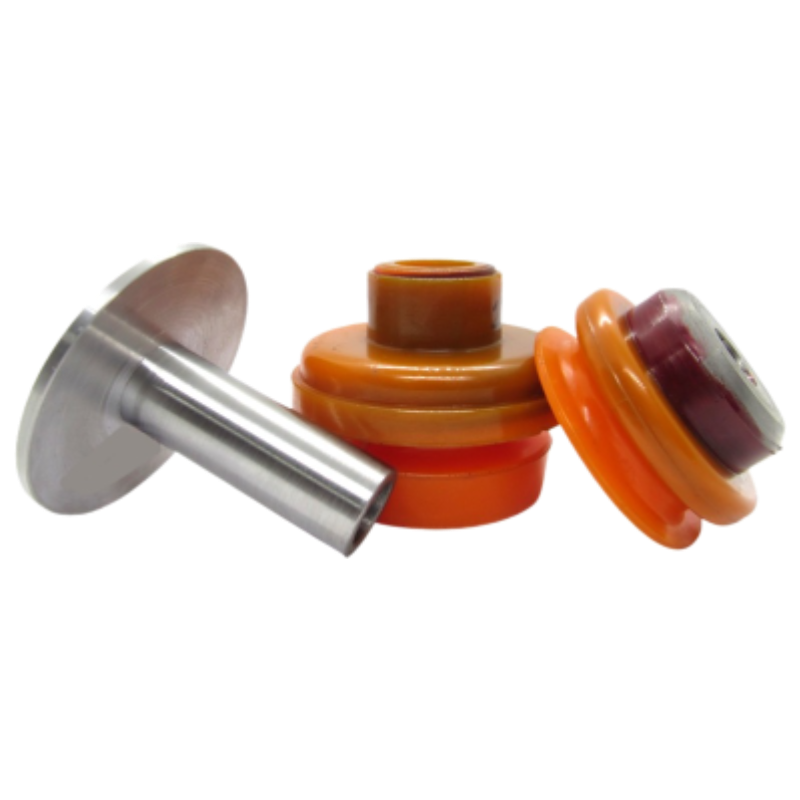 Поліуретанова подушка рами Nissan Safari 1997-2013 Кріплення кузова 1-й ряд КОМПЛЕКТ