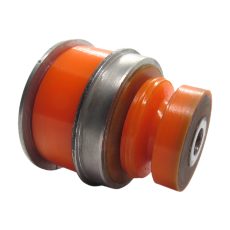 Полиуретановая подушка рамы Nissan Patrol 1987-1998 Крепление кузова 2-й ряд КОМПЛЕКТ