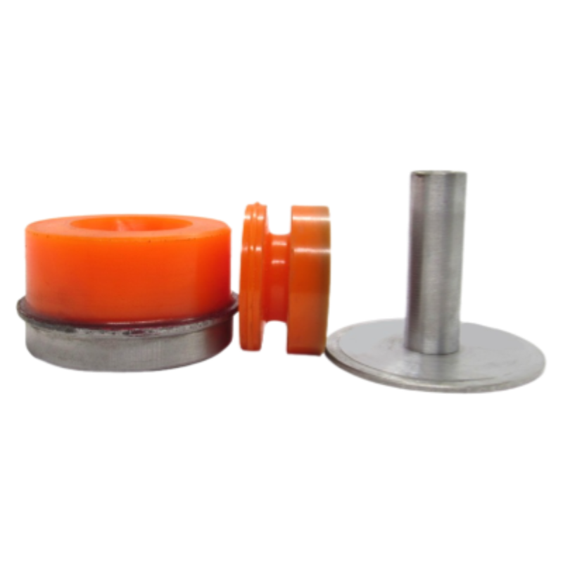 Полиуретановая подушка рамы Nissan Patrol 1987-1998 Крепление кузова 2-й ряд КОМПЛЕКТ