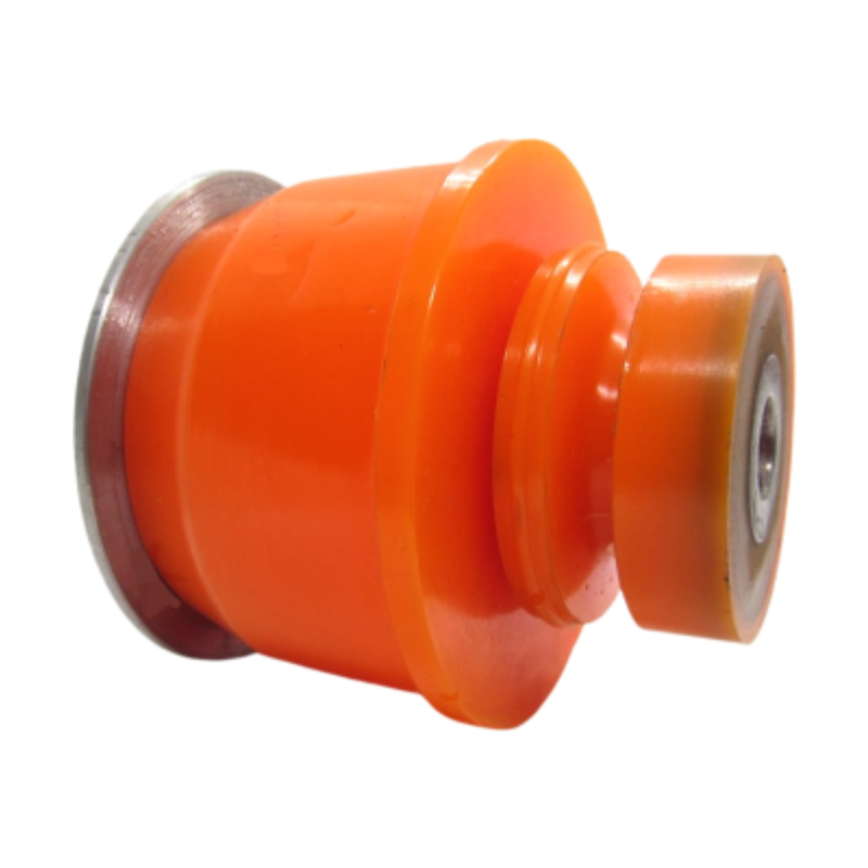 Поліуретанова подушка рами Nissan Patrol 1987-1998 Кріплення кузова 6-й ряд КОМПЛЕКТ