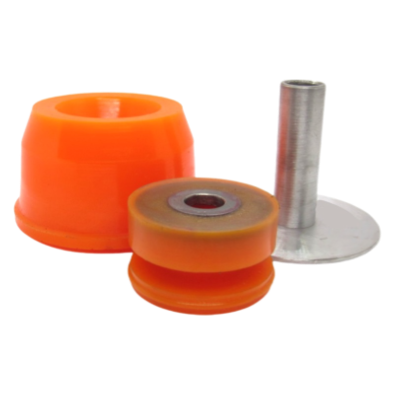 Поліуретанова подушка рами Nissan Patrol 1987-1998 Кріплення кузова 6-й ряд КОМПЛЕКТ