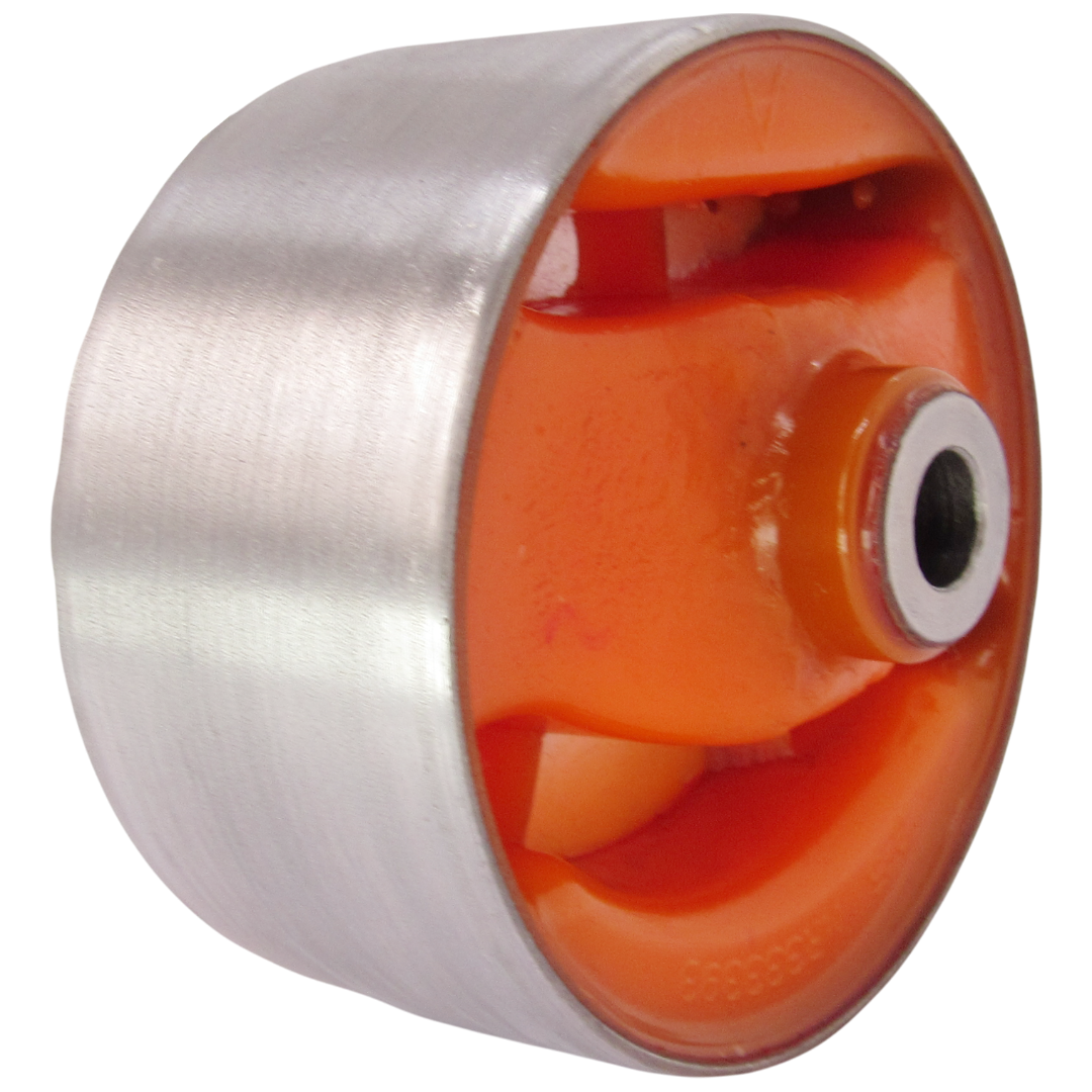 Поліуретанова подушка двигуна задня Mitsubishi Galant 1996-2003 (USA) ЗМІННИЙ САЙЛЕНТБЛОК