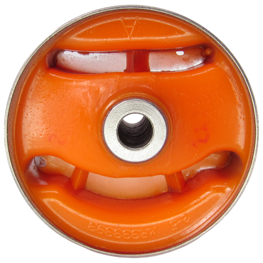 Поліуретанова подушка двигуна задня Mitsubishi Galant 1996-2003 (USA) ЗМІННИЙ САЙЛЕНТБЛОК