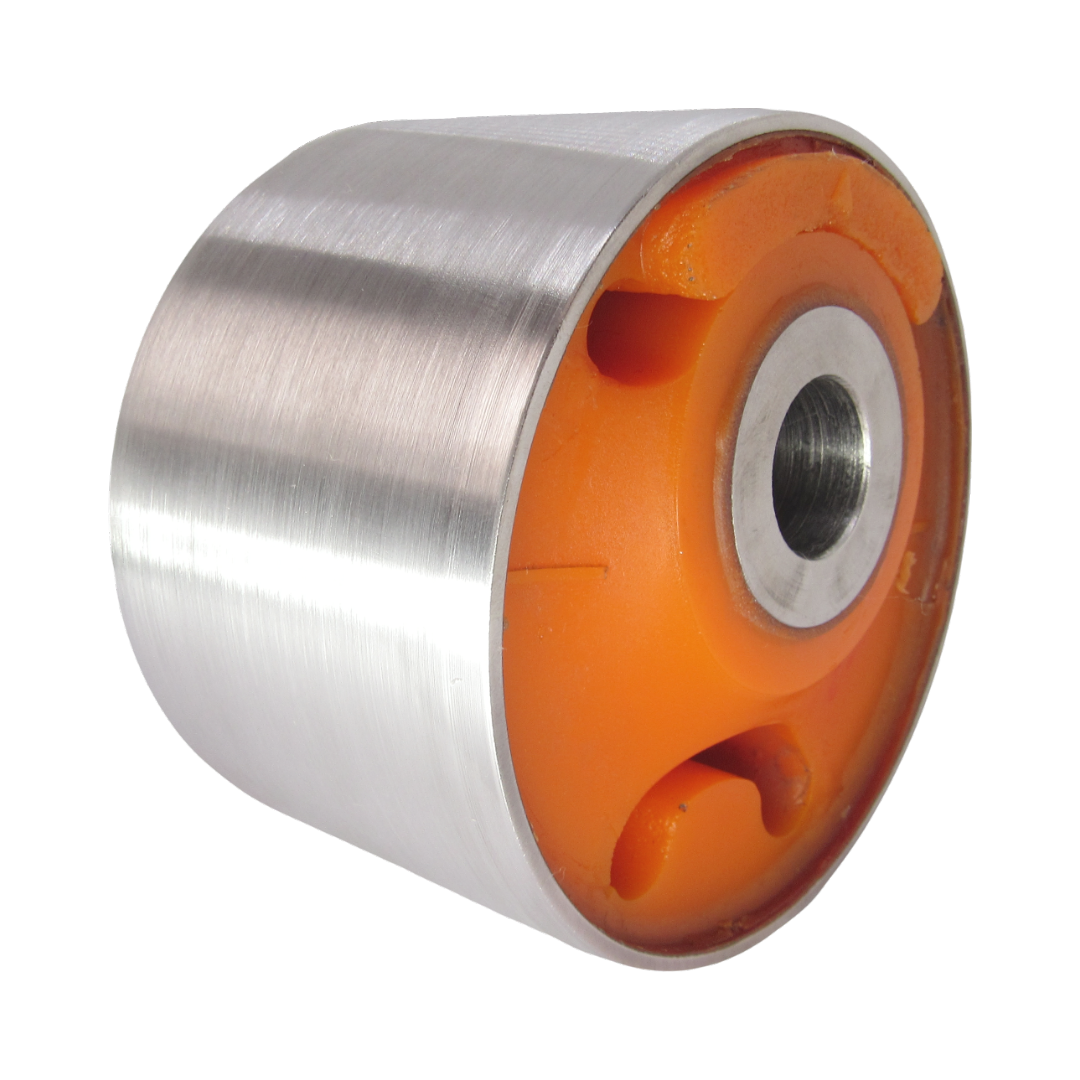 Поліуретанова подушка кабіни передня трактора Same Diamond ЗМІННИЙ САЙЛЕНТБЛОК