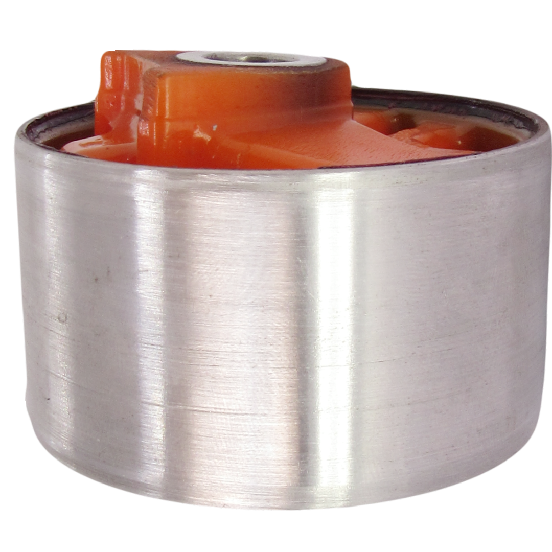 Поліуретанова подушка двигуна права Nissan Rogue 2007-2013 2,5 бензин ВЕЛИКИЙ САЙЛЕНТБЛОК