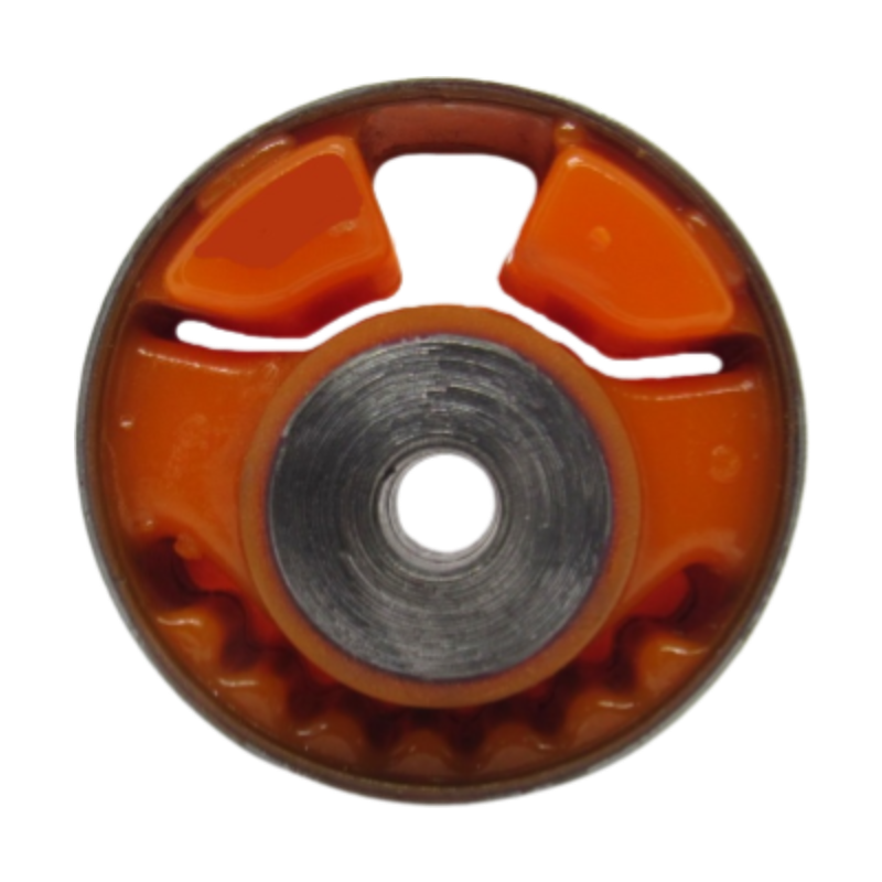 Поліуретанова подушка двигуна права Nissan Elgrand 2010- ВЕЛИКИЙ САЙЛЕНТБЛОК