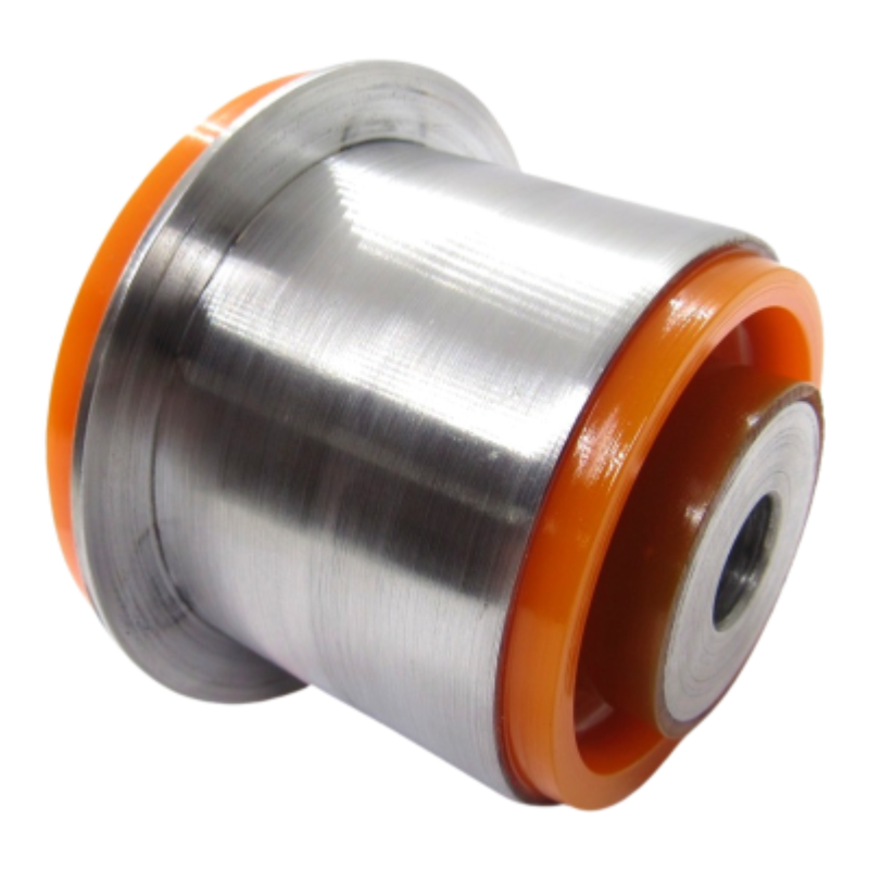 Поліуретановий сайлентблок заднього підрамника задній Saab 9-5 2010-2012