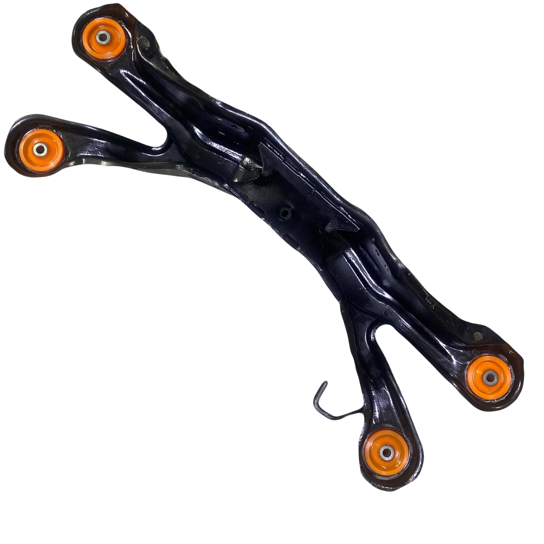 Задній підрамник Saab 9-5 1997-2010 Послуга з перепресування сайлентблоків (Сайлентблоки в ціну не входять)