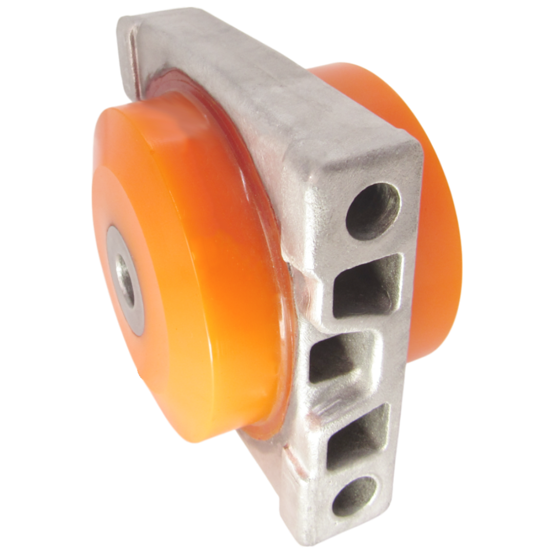 Polyurethane engine mount left Renault Mascott 1999-2010