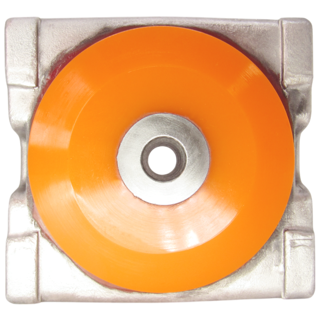 Polyurethane engine mount left Renault Mascott 1999-2010