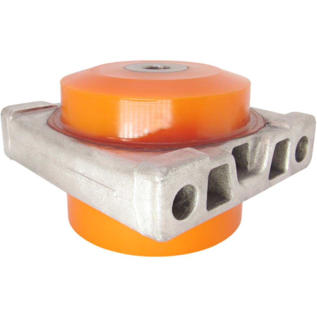 Polyurethane engine mount left Renault Mascott 1999-2010