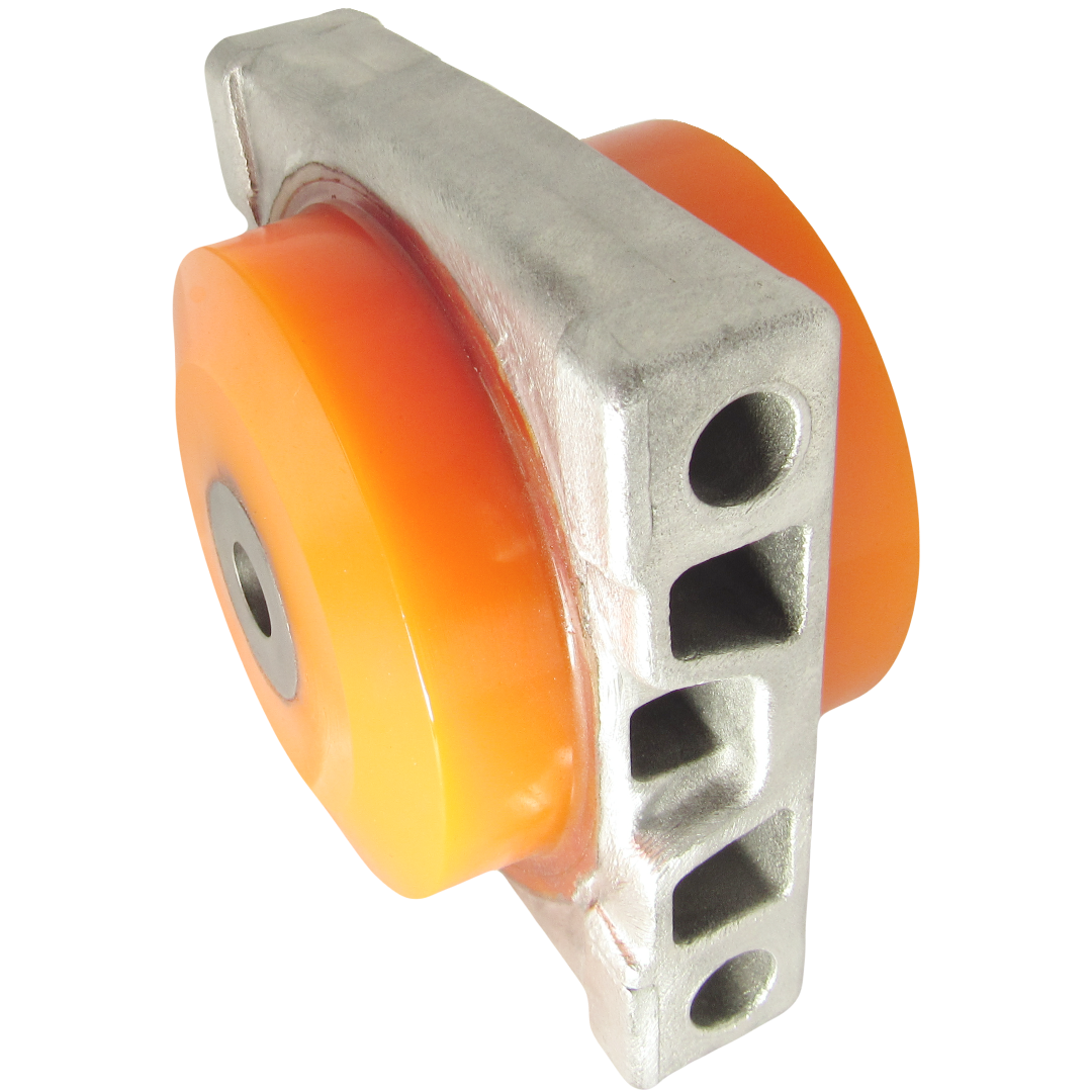 Поліуретанова подушка двигуна права Renault Mascott 1999-2010