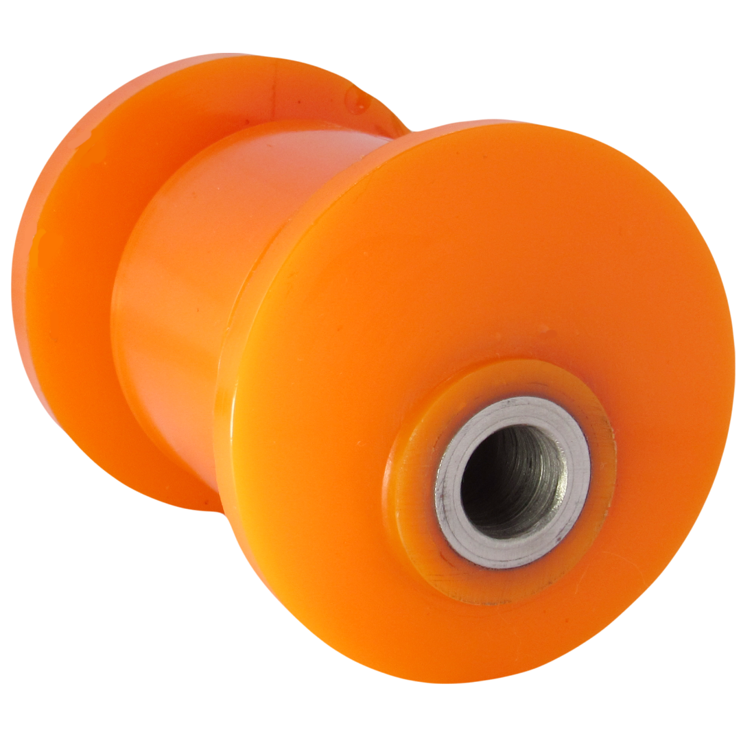 Полиуретановый cайлентблок переднего подрамника задний Ford Granada 1972-1977