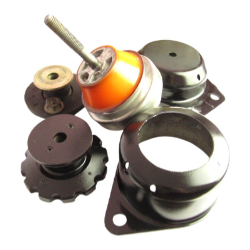 Поліуретанова подушка двигуна права Saab 9-5 1997-2010 РЕКОНСТРУКЦІЯ ВАШОЇ