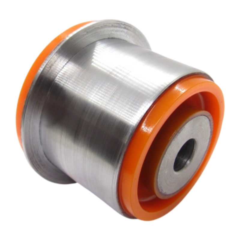 Поліуретановий сайлентблок заднього підрамника передній Saab 9-5 2010-2012