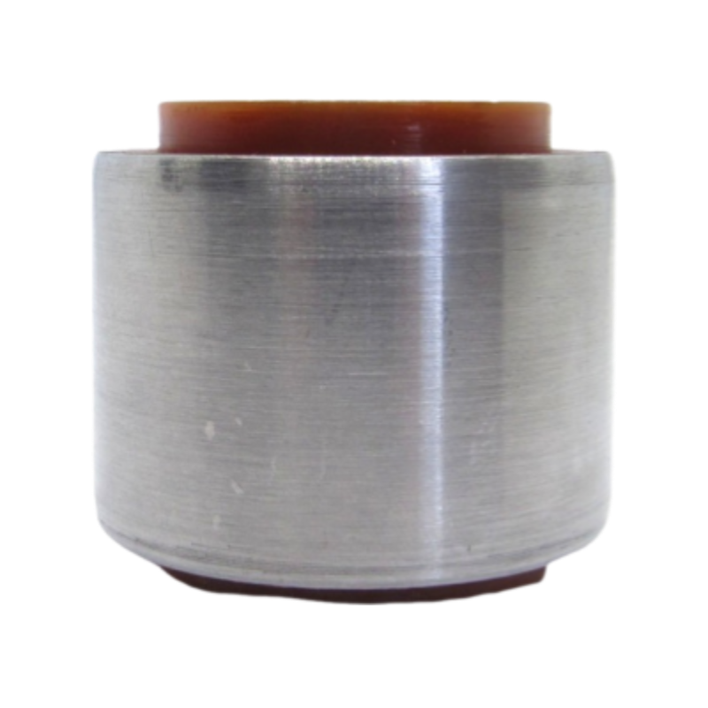 Поліуретановий сайлентблок заднього нижнього поздовжнього важеля передній Merсedes 215 1998-2005