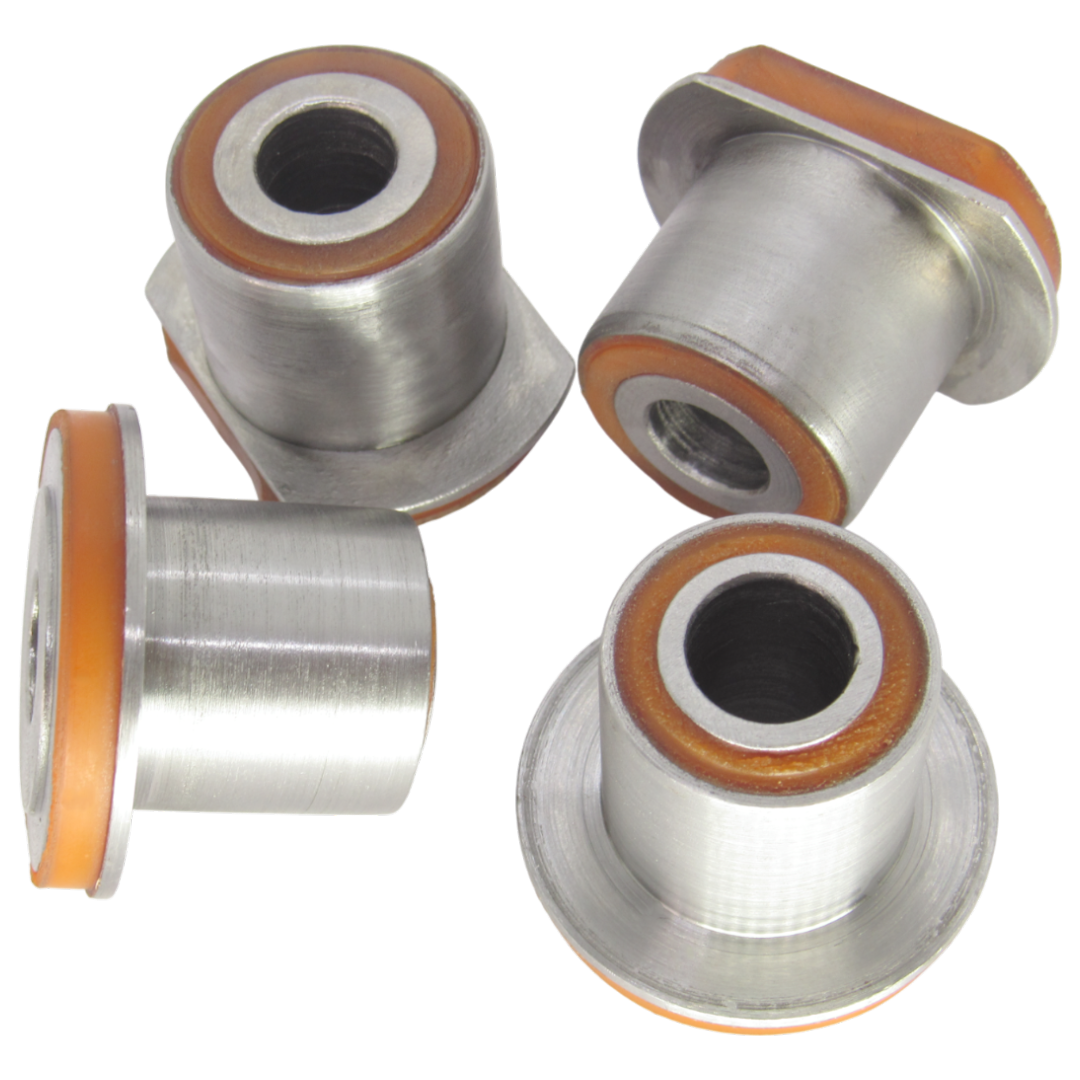 Поліуретановий сайлентблок рульової рейки Toyota 4Runner 2003-2009 КОМПЛЕКТ