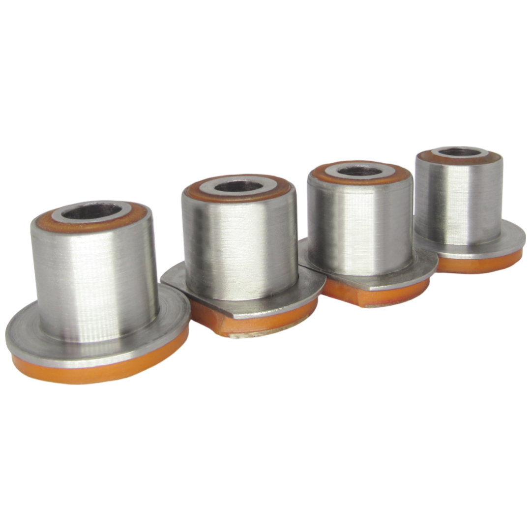 Поліуретановий сайлентблок рульової рейки Toyota 4Runner 2003-2009 КОМПЛЕКТ