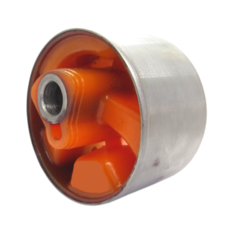 Поліуретанова подушка двигуна передня Dodge Caravan 2008-2011 ЗМІННИЙ САЙЛЕНТБЛОК D-90.2mm