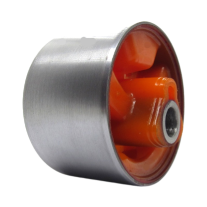 Поліуретанова подушка двигуна передня Dodge Caravan 2008-2011 ЗМІННИЙ САЙЛЕНТБЛОК D-92.7mm