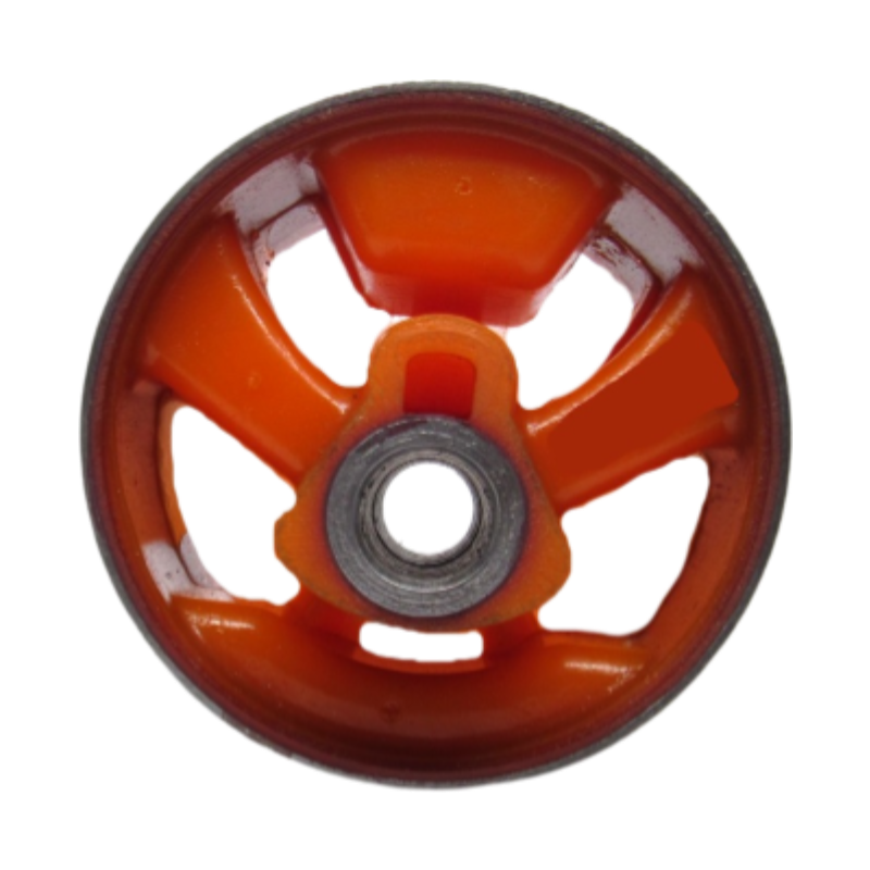 Поліуретанова подушка двигуна передня Dodge Caravan 2008-2011 ЗМІННИЙ САЙЛЕНТБЛОК D-92.7mm