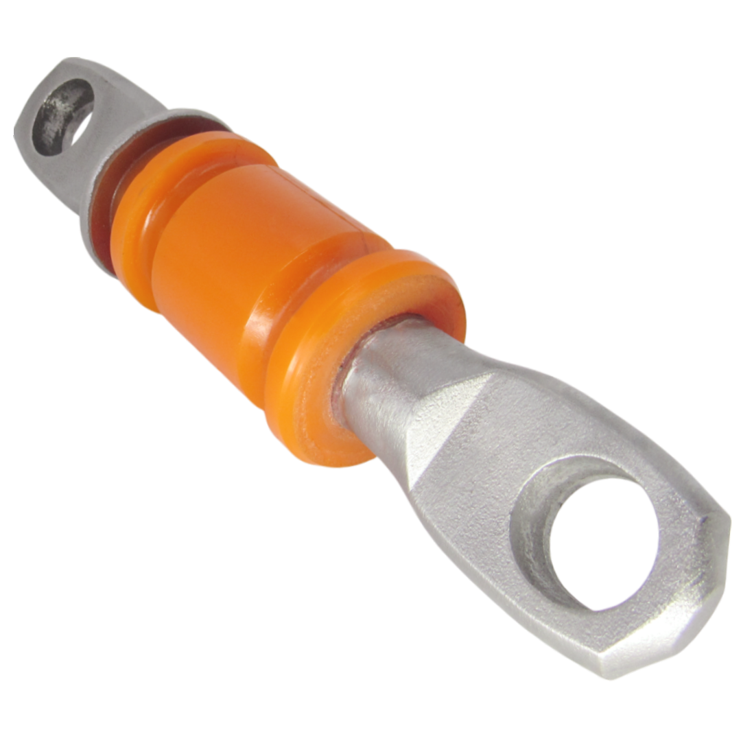 Поліуретановий сайлентблок переднього важеля передній Lexus Rx 2003-2009 між отворами 136мм