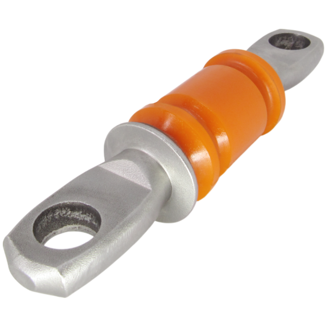 Поліуретановий сайлентблок переднього важеля передній Lexus Rx 2003-2009 між отворами 136мм