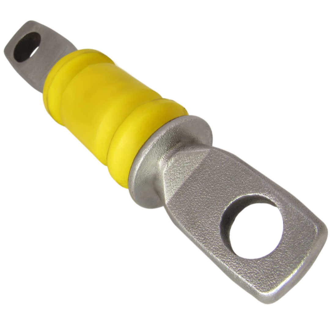 Поліуретановий сайлентблок переднього важеля передній Toyota Harrier 2003-2013 між отворами 136мм HARDNESS