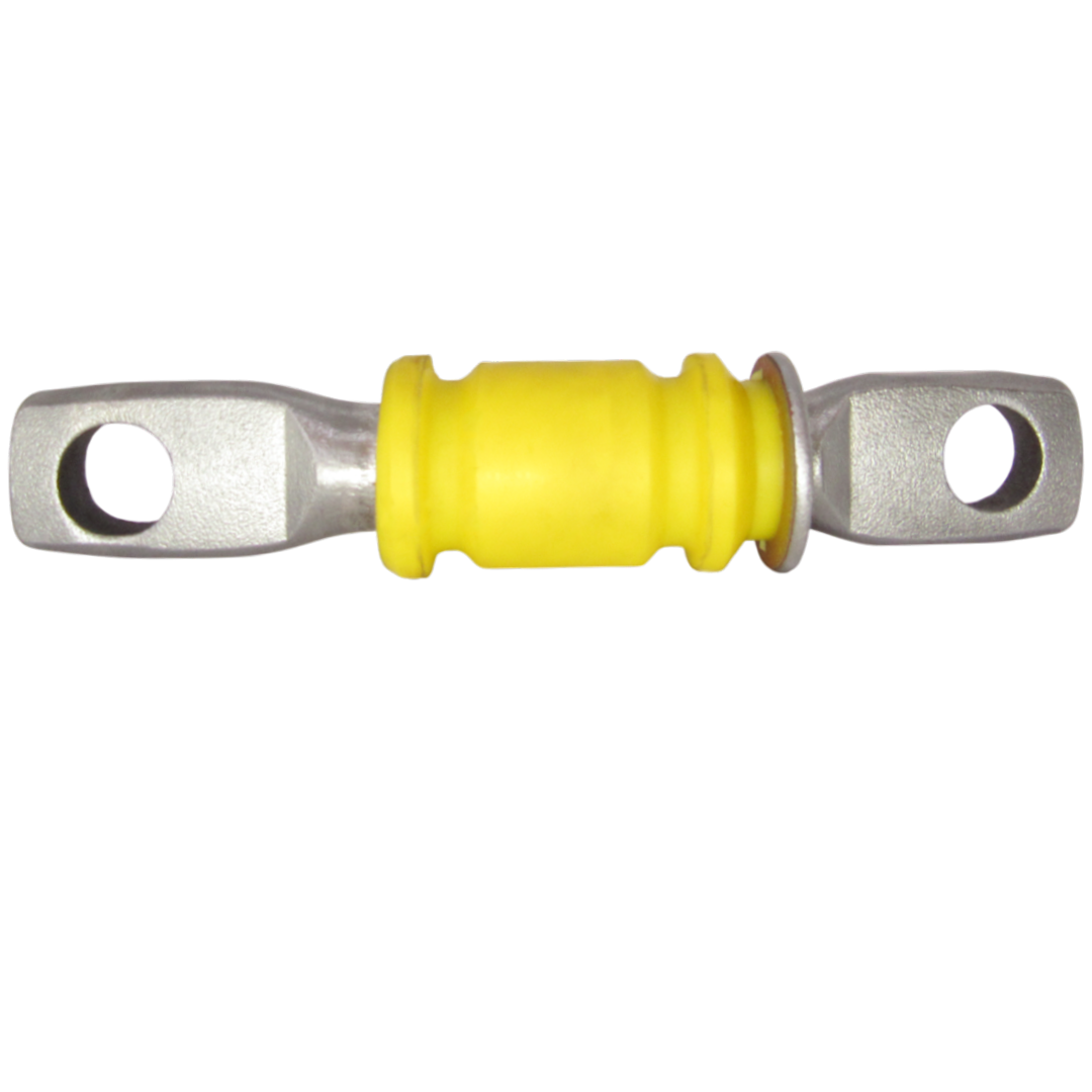 Поліуретановий сайлентблок переднього важеля передній Toyota Harrier 2003-2013 між отворами 136мм HARDNESS