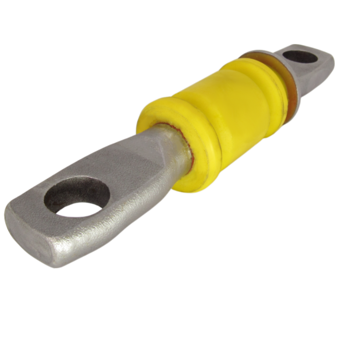 Поліуретановий сайлентблок переднього важеля передній Toyota Harrier 2003-2013 між отворами 136мм HARDNESS