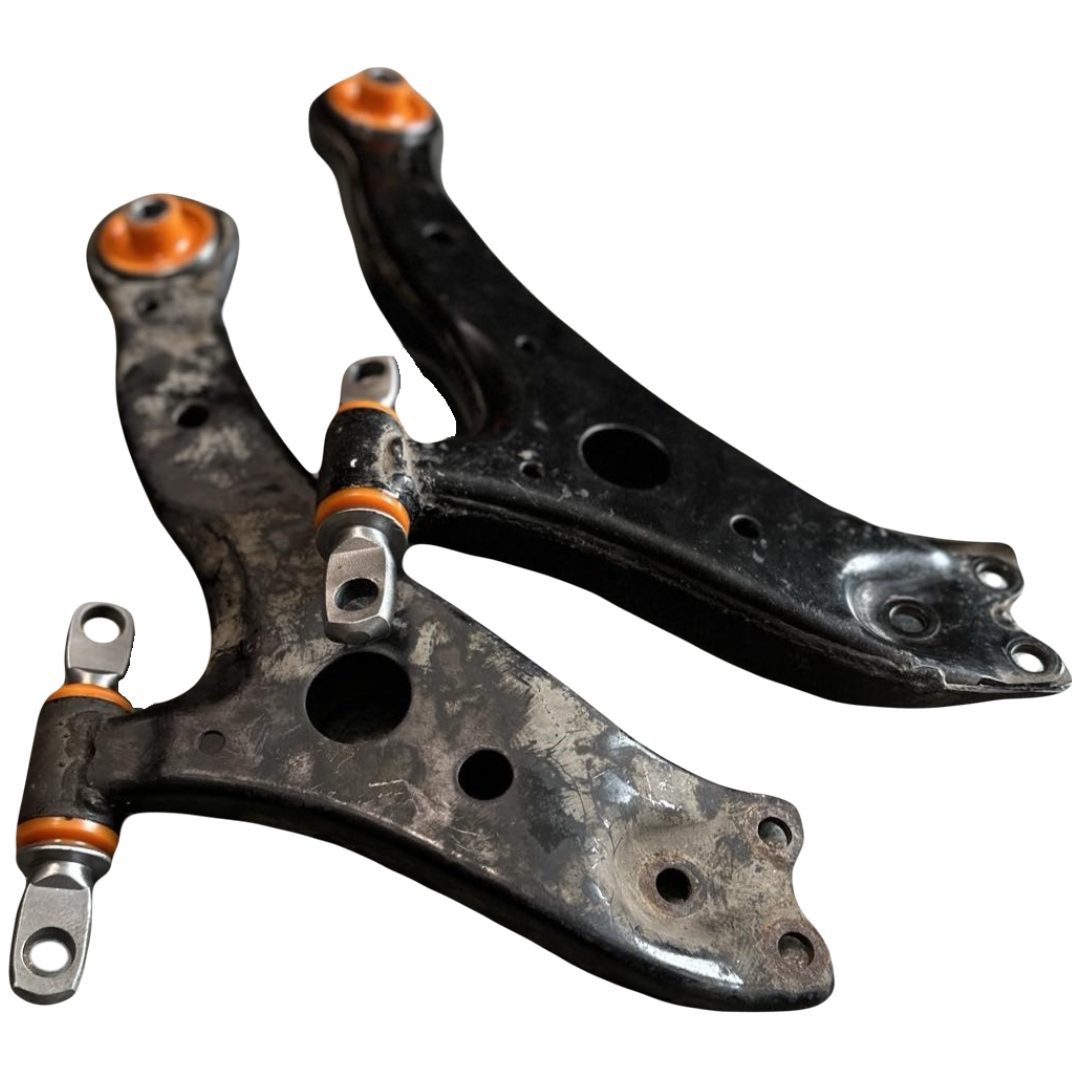 Передній важіль Lexus Es 1996-2001 Послуга з перепресування сайлентблоків (Сайлентблоки в ціну не входять)