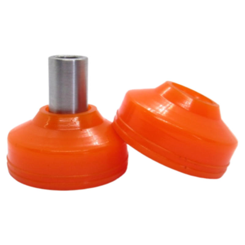 Поліуретанова опора заднього амортизатора Honda Capa 1998-2002 КОМПЛЕКТ