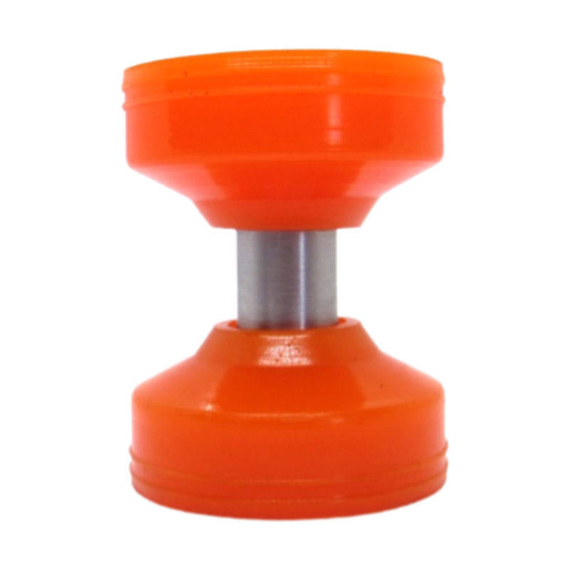 Поліуретанова опора заднього амортизатора Honda Capa 1998-2002 КОМПЛЕКТ