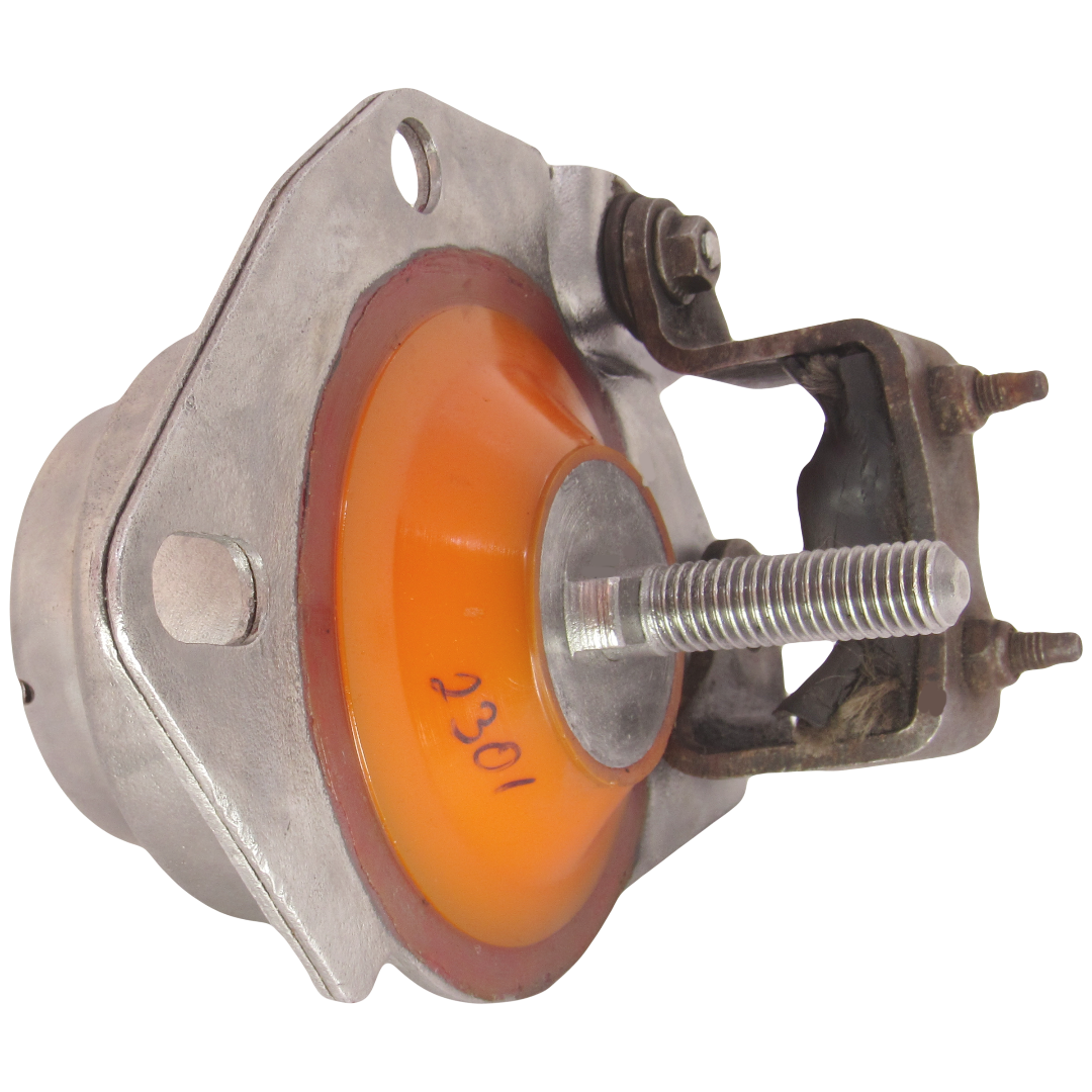 Поліуретанова подушка двигуна задня Saab 9000 1984-1998 РЕКОНСТРУКЦІЯ ВАШОЇ