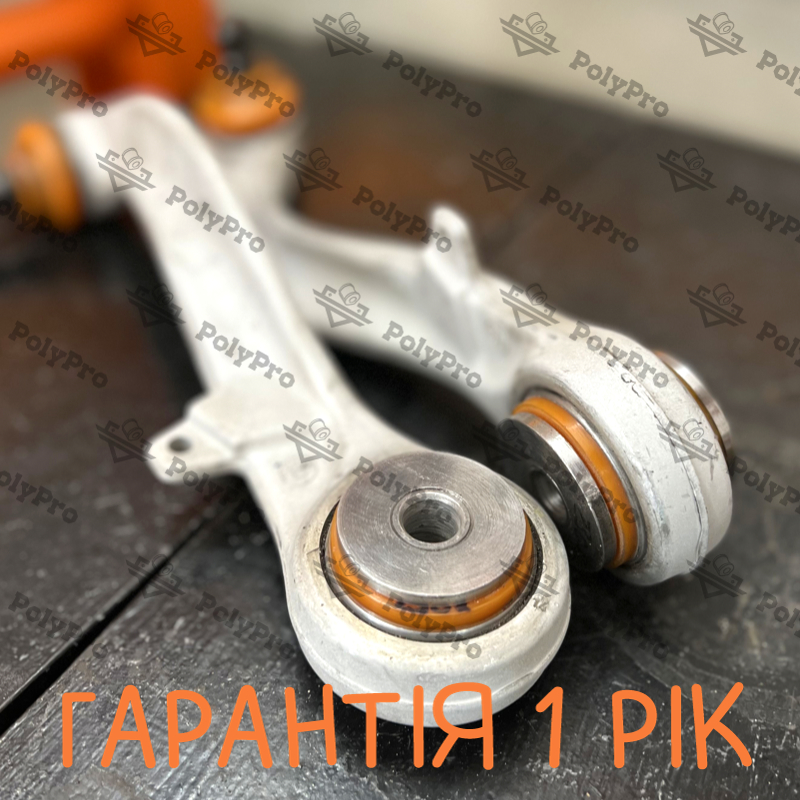 Front upper arm Lancia Thesis 2001-2009 Service for sandblasting, repressing the bushing, replacing the anther (Bushing is not included in the price)